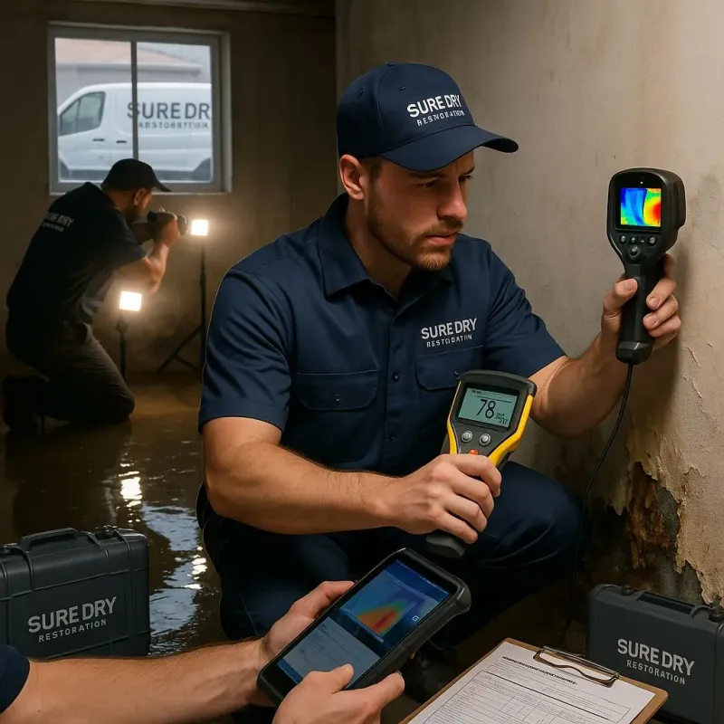 Initial Assessment and Documentation process in Lampasas, TX