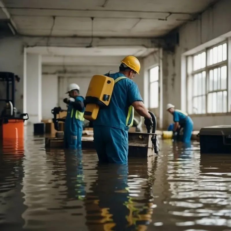 Emergency Water Extraction And Removal in Lampasas, TX